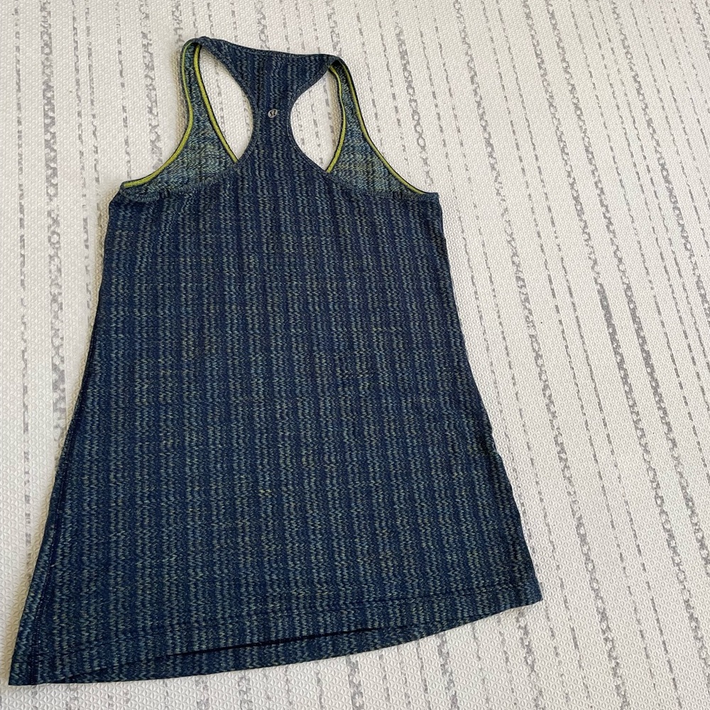 Lululemon Racerback Tank - Picture 3 of 4